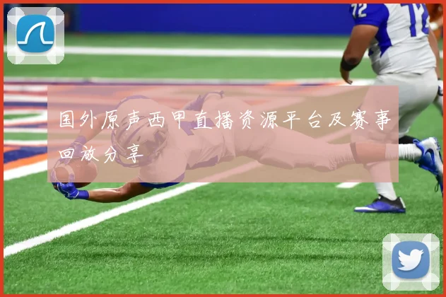 国外原声西甲直播资源平台及赛事回放分享
